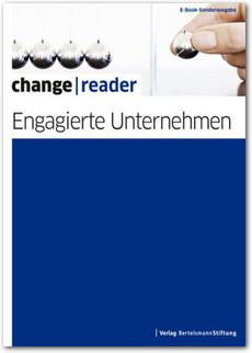 Cover Engagierte Unternehmen