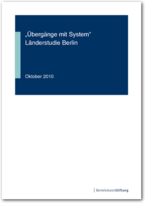 Cover Übergänge mit System Berlin                                                                           