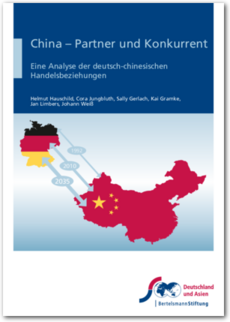 Cover China - Partner und Konkurrent