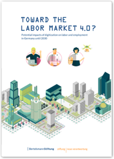 Cover Toward the Labor Market 4.0?