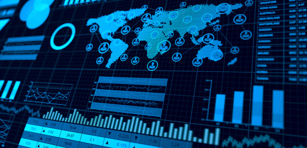 Screenshot of skales and data visualization