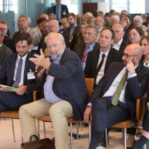 Tagung 15 Jahre Gesundheitsmonitor