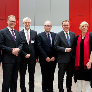 Runder Tisch zur Flüchtlings- und Asylpolitik in Berlin am 22.3.2017