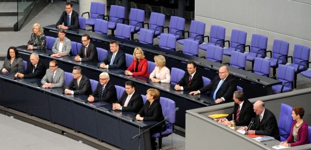 Deutscher Bundestag