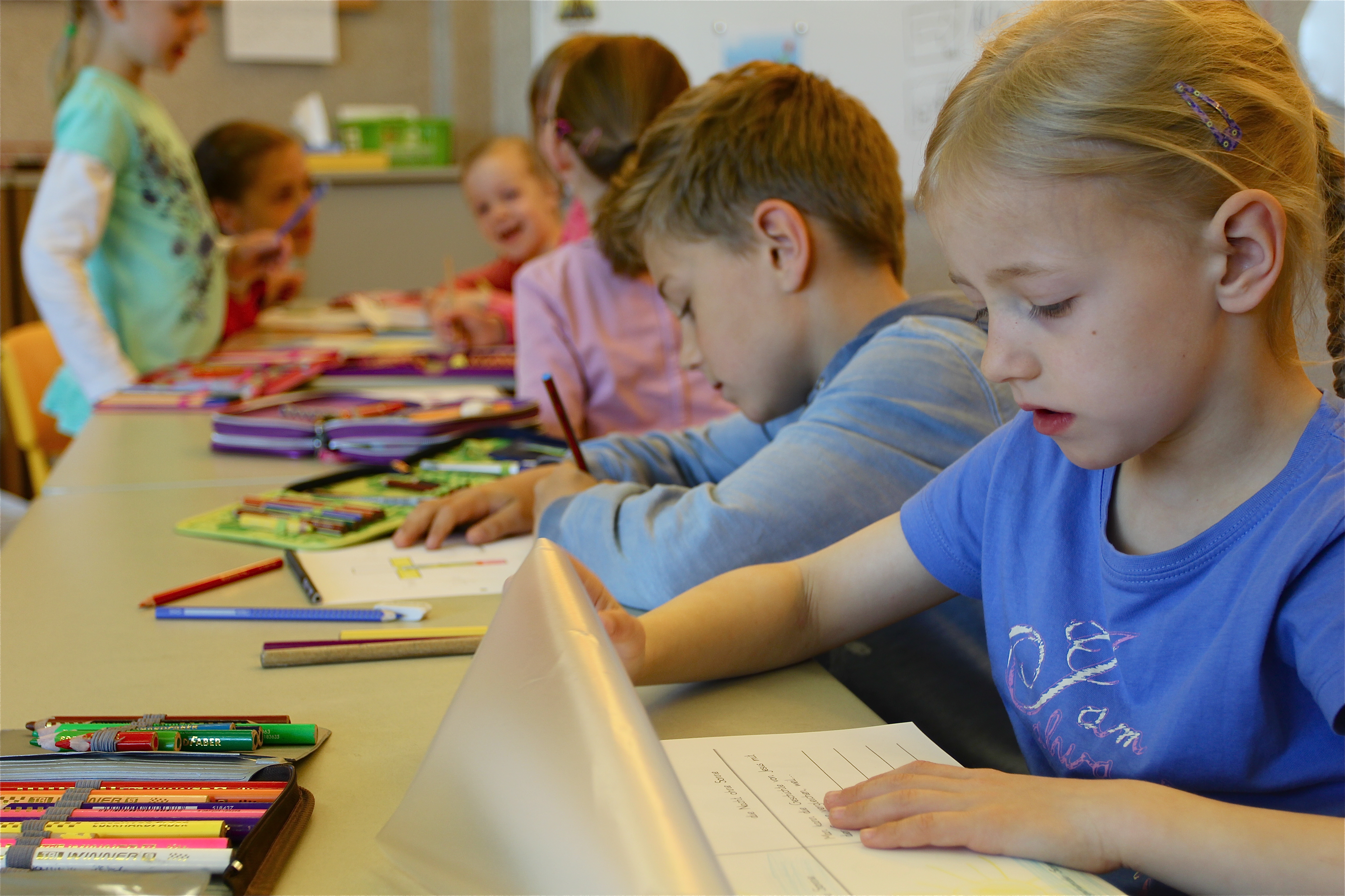 Grundschule Ernst Moritz Arndt Espelkamp