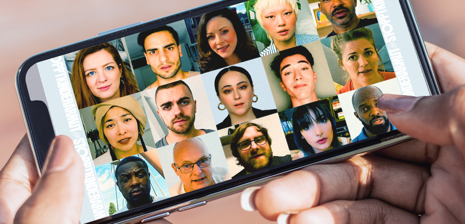 Unterstützer:innen von #StopptKinderarmut.