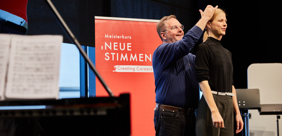NEUE STIMMEN Masterclass 2018