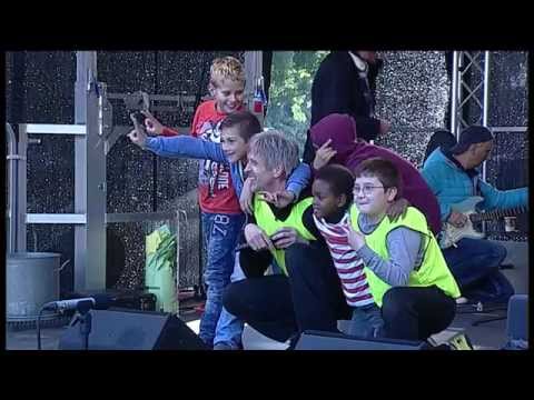 Aktionstag 10 Jahre Musikalische Grundschule - Instant Community Dance
