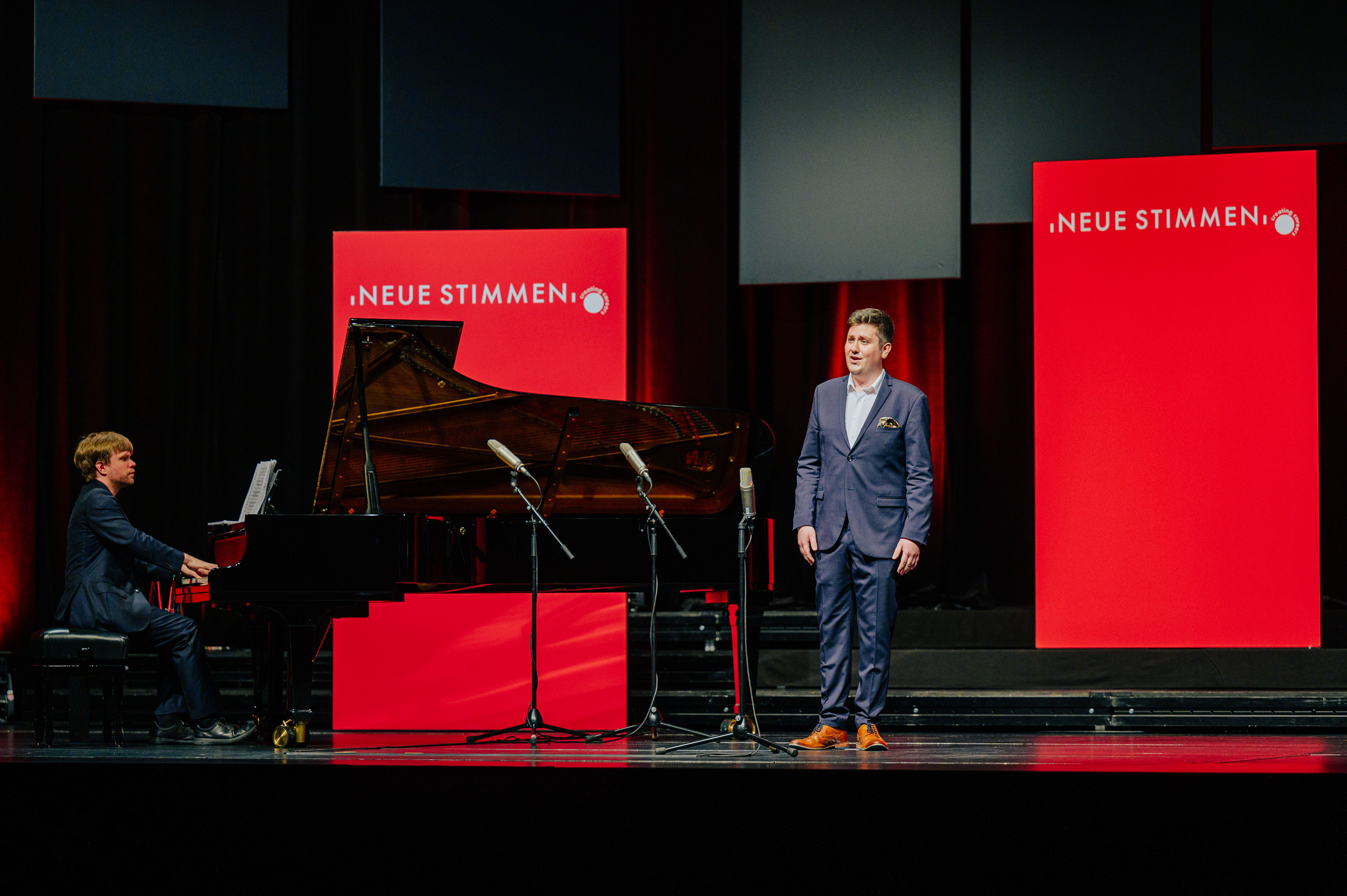 Over 1,000 opera talents from 73 countries apply for NEUE STIMMEN 2024