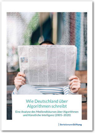 Wie Deutschland über Algorithmen schreibt