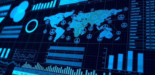 grafische Darstellung von diversen Skalen und Indizes