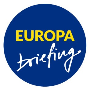 Logo "Europa briefing"