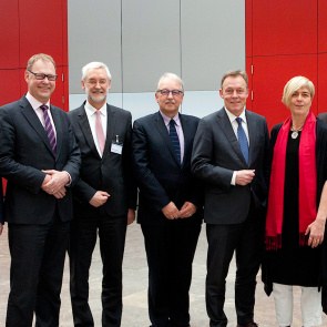 Runder Tisch zur Flüchtlings- und Asylpolitik in Berlin am 22.3.2017