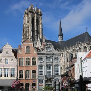 Grote Markt, Mechelen