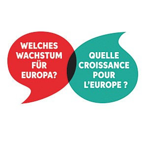 Logo: Welches Wachstum für Europa?