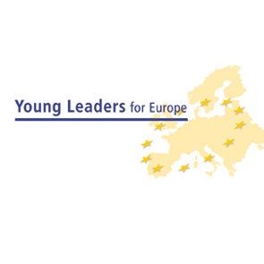 Logo Young Leaders for Europe