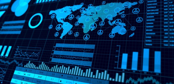 Screenshot of skales and data visualization