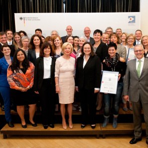 Mohn und Nales mit ausgezeichneten Unternehmen