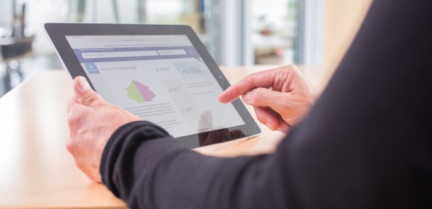 Logo Wegweiser Kommune