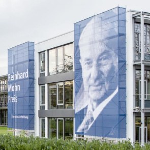 Gebäude Bertelsmann Stiftung