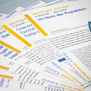 Abbildung spotlight europe