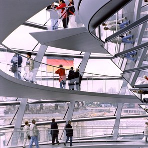 Berliner Reichstagskuppel