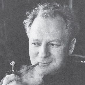 Portrait von Jakob Muth.