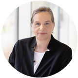 Foto von Frau Dr. Ruth Brand