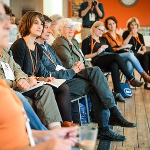 Stiftung Bürgermut/Milos Djuric