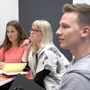 Projektidee und Redaktionskonferenzen