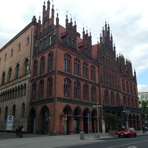 Rathaus Hannover