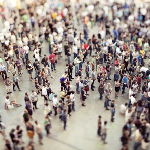 Menschenmenge